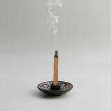 Ceramic Palo Santo Holder | Includes 2 Palo Santo Sticks