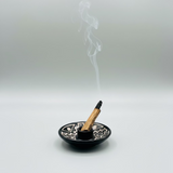 Ceramic Palo Santo Holder | Includes 2 Palo Santo Sticks